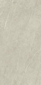 Piso Porcelanato - Incepa - Coleção Natura - Cinza - Acetinado - LM - 7 mm - 120x250cm - 2,99 m2