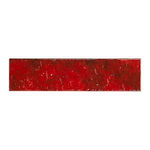 Revestimento - Strufaldi - Spiagge - Rossa Bright - 6 x 24 - 0,60 m2