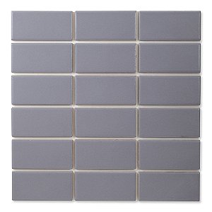 Revestimento - Strufaldi - Colors - Plomo - 5 x 10 - 1,50 m2