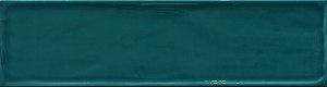 Revestimento - Roca - Flow Peacock Green - BRILHO - 7,3 mm - 7,7x30,5cm - 1,17 m2