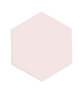 Revestimento - Atlas - Sachê - Hexagonal 22,3 cm - 1,03 m2