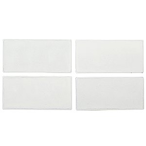 Porcelanato - Atlas - Zell - Isla - 7,5 x 15 cm - 0,89 m2