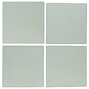 Porcelanato - Atlas - Zell - Miel - 15 x 15 cm - 0,89 m2