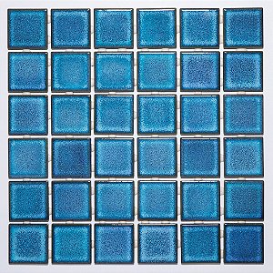 Pastilha de Porcelana - Atlas - Drop System - Saona - 5 x 5 cm - 1,41 m2