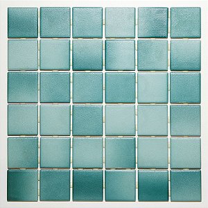 Pastilha de Porcelana - Atlas - Drop System - Jari - 5 x 5 cm - 1,41 m2