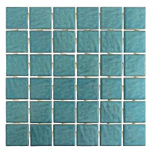 Pastilha de Porcelana - Atlas - Drop System - Pipa - 5 x 5 cm - 1,41 m2