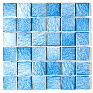 Pastilha de Porcelana - Atlas - Drop System - Malaga - 5 x 5 cm - 1,41 m2