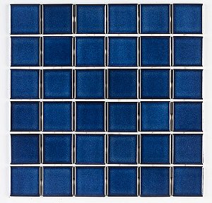 Pastilha de Porcelana - Atlas - Drop System - Batu - 5 x 5 cm - 1,41 m2