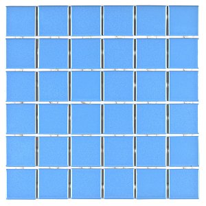 Pastilha de Porcelana - Atlas - Drop System - Siriba - 5 x 5 cm - 1,41 m2