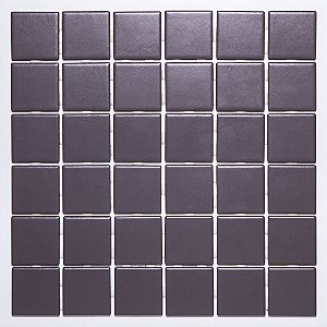 Pastilha de Porcelana - Atlas - Drop System - Barents - 5 x 5 cm - 1,41 m2