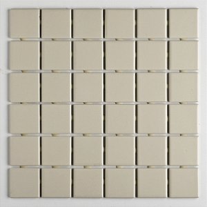 Pastilha de Porcelana - Atlas - Drop System - Areia - 5 x 5 cm - 1,41 m2