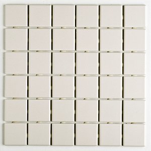 Pastilha de Porcelana - Atlas - Drop System - Duna - 5 x 5 cm - 1,41 m2