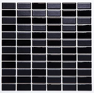 Pastilha de Porcelana - Atlas - Drop System - Blend - 2,5 x 5 cm - 1,41 m2