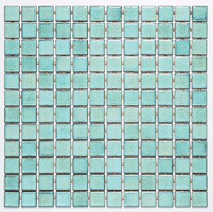 Pastilha de Porcelana - Atlas - Drop System - Caicos - 2,5 x 2,5 cm - 1,64 m2