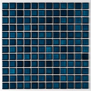 Pastilha de Porcelana - Atlas - Drop System - Batu - 2,5 x 2,5 cm - 1,64 m2