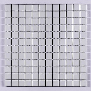 Pastilha de Porcelana - Atlas - Drop System - Artico - 2,5 x 2,5 cm - 1,64 m2