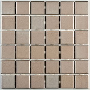 Pastilha de Porcelana - Atlas - Drop System - Nassau - Hexagonal 5 x 5 cm - 1,09 m2