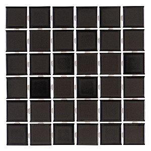 Pastilha de Porcelana - Atlas - Drop System - Ardosia - Hexagonal 2,65 cm - 1,43 m2