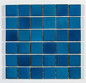 Pastilha de Porcelana - Atlas - Drop System - Jamaica - 5 x 5 cm - 1,41 m2