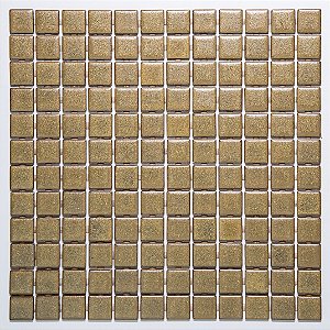 Pastilha de Porcelana - Atlas - Drop System - Pirita - 5 x 5 cm - 1,41 m2