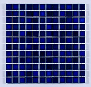 Pastilha de Porcelana - Atlas - Drop System - Una - 2,5 x 2,5 cm - 1,64 m2