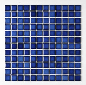 Pastilha de Porcelana - Atlas - Drop System - Juquei - 2,5 x 2,5 cm - 1,64 m2