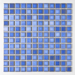 Pastilha de Porcelana - Atlas - Drop System - Haiti - 2,5 x 2,5 cm - 1,64 m2