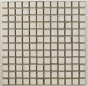 Pastilha de Porcelana - Atlas - Drop System - Calcita - 2,5 x 2,5 cm - 1,64 m2
