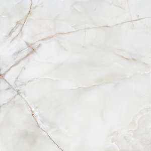 Porcelanato - Villagres - Marmo - Ducale White - Natural - 8mm - 92x92 cm - 2,54 m2