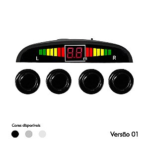 Sensor de estacionamento SS001 OP