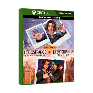 Life is Strange: Reunion Pacote Duplo Xbox Series X|S Mídia Digital