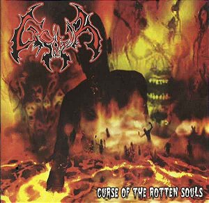 Gorewar - Curse of the Rotten Souls