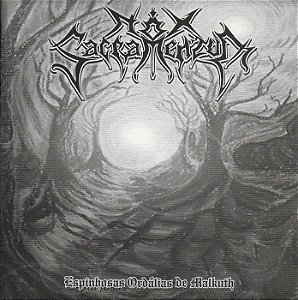 Nox Sacramentum - Espinhosas Ordálias de Malkuth