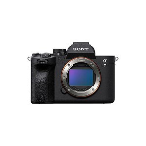 Câmera SONY ALPHA A7IV Mirrorless Full Frame - Corpo