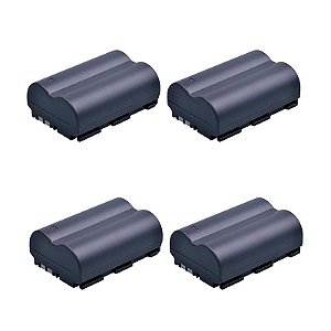 4x Bateria BP-511 Canon 5d 40d 50d 30d 20d G1 G2 G6 - Mamen