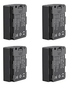 4x Bateria Np-fz100 Para Câmera Sony A7iii A7iv Fx30 Fx3