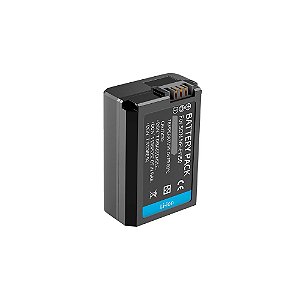 Bateria NP-FW50 Para Sony A6500 A7S A7S2 ZV-E10 - Mamen