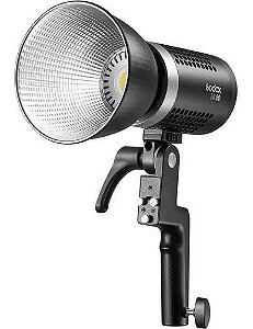 Luz De Vídeo Led Godox Ml-60 Balanceada Gobo Luz Continua