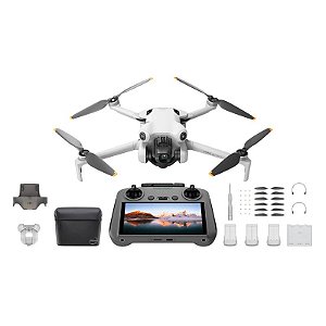 Drone Dji Mini 4 Pro Fly More Combo Plus (DJI RC 2)
