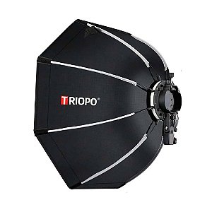 Softbox Octabox Triopo Flash Speedlite V1 AD200 90cm + Grid