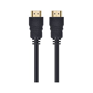 Cabo HDMI 2.0 5 Metros Alta Qualidade 4K Ultra HD