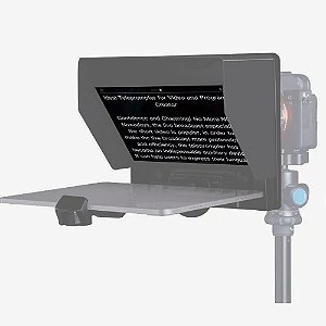Vidro para Substituição do Teleprompter TP10 Feelworld