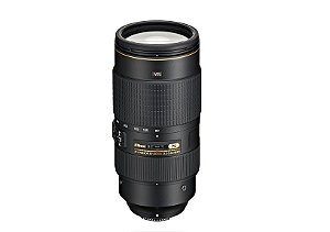 Nikon AF-S NIKKOR 80-400mm f/4.5-5.6G ED VR Lens