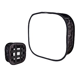 Softbox Difusor Universal Para Painel de LED YN600 YN300