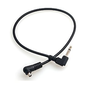 Cabo de Sincronização Para Rádio Flash PC/P2 30cm
