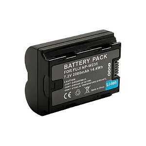 Bateria Mamen NP-W235 Fujifilm X-T4
