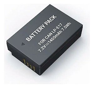Bateria Mamen Lp-e17 Canon Rp T6i T7i Sl2 Sl3 M3 M5 M6