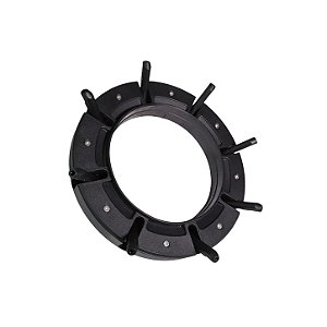 Suporte Adaptador Bowens Para Octabox Ks 65cm, 90cm, 120cm