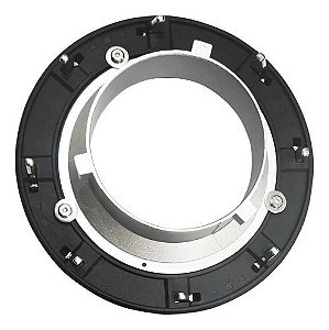 Suporte Adaptador Bowens Para Octabox Ks 65cm, 90cm, 120cm
