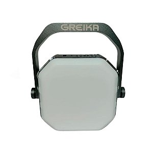 Painel de Luz LED RGB Greika LED-W127 Dupla Face 5w